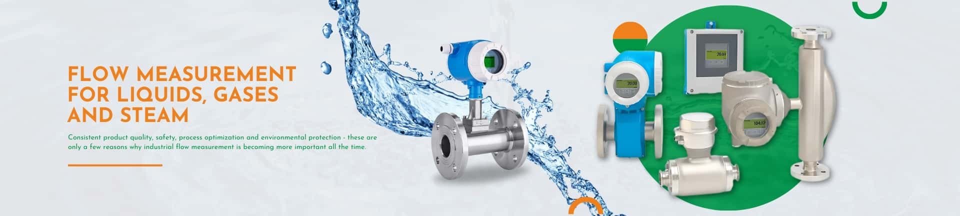 flow measurement