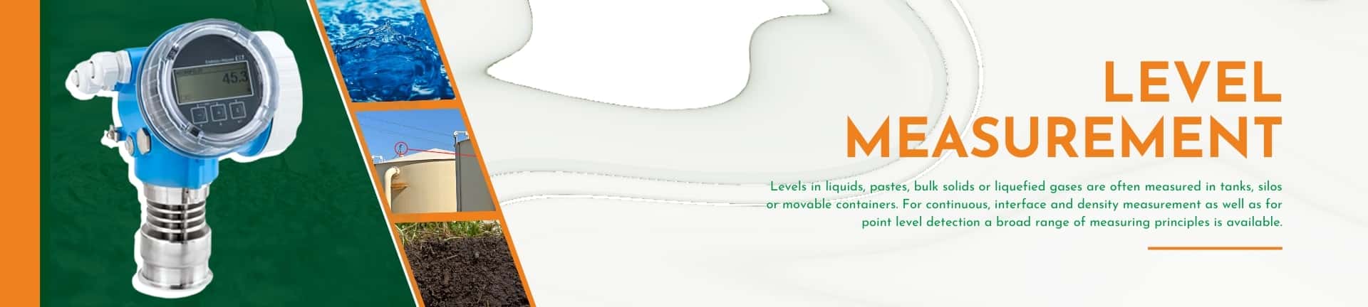 level measurement
