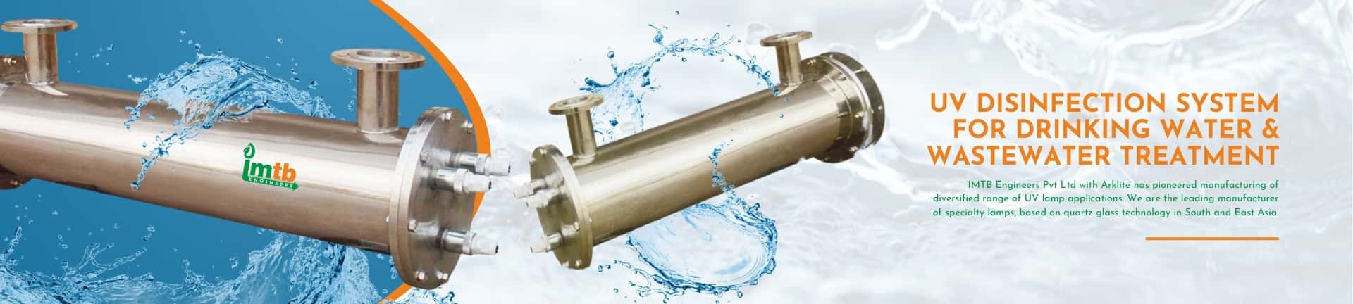 uv disinfection system