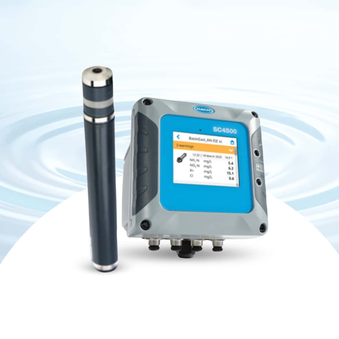 wastewater online