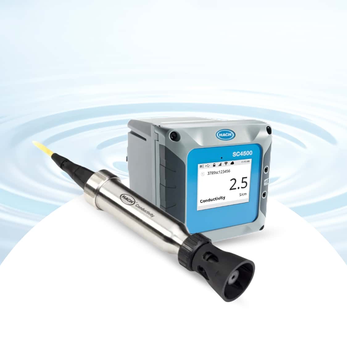 Online Conductivity