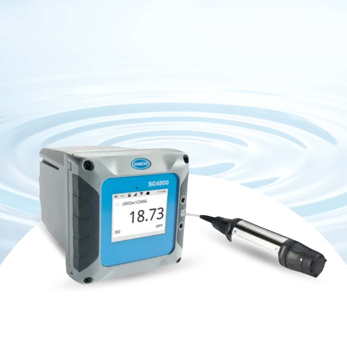 Online Dissolved Oxygen